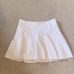 Athleta Ace Tennis Skort 13.5” Size Small